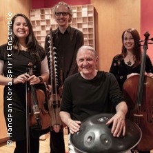 Handpan Kora Spirit Ensemble 19.12.2025 Freies Musikzentrum e.V