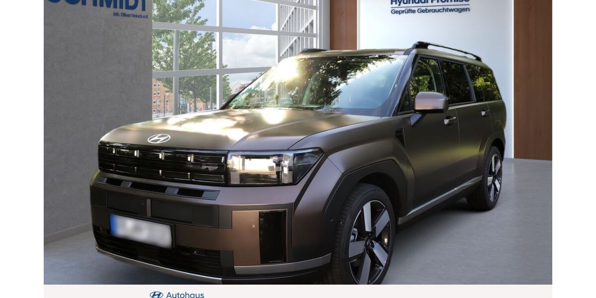 Hyundai SANTA FE 10.000 km 55.790 € Freiburg 79111