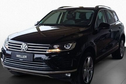 VW Touareg