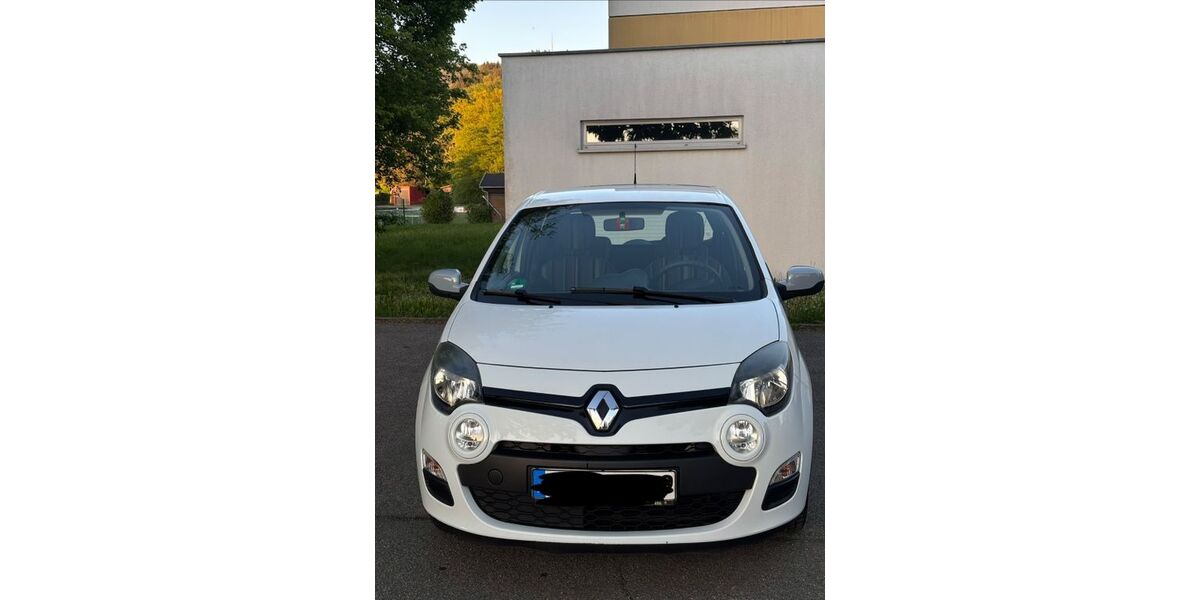 Renault Twingo 133.279 km 3.200 &euro; Bad Säckingen 79713