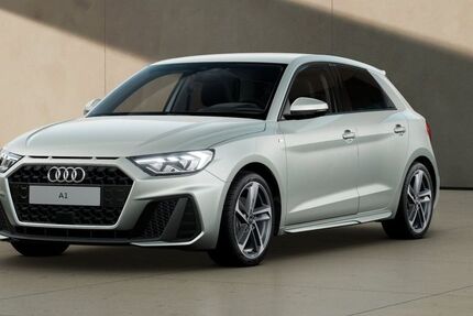 Audi A1 6.130 km 24.878 &euro; Goslar 38644