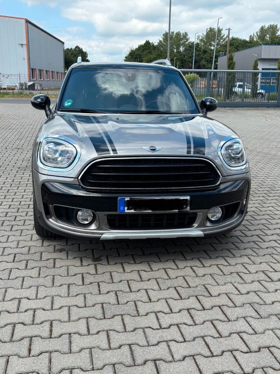Cooper D Countryman