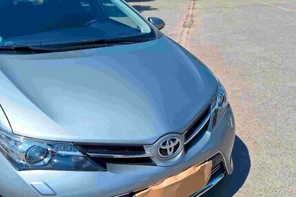 Toyota Auris 95.300 km 9.700 &euro; Teningen 79331