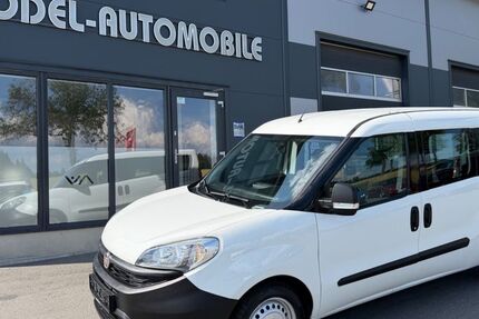 Fiat Doblo 88.000 km 7.980 &euro; Grünhain-Beierfeld 08344