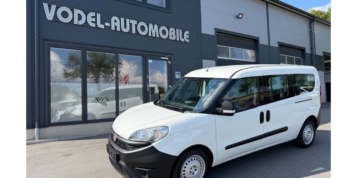 Fiat Doblo 88.000 km 7.980 &euro; Grünhain-Beierfeld 08344