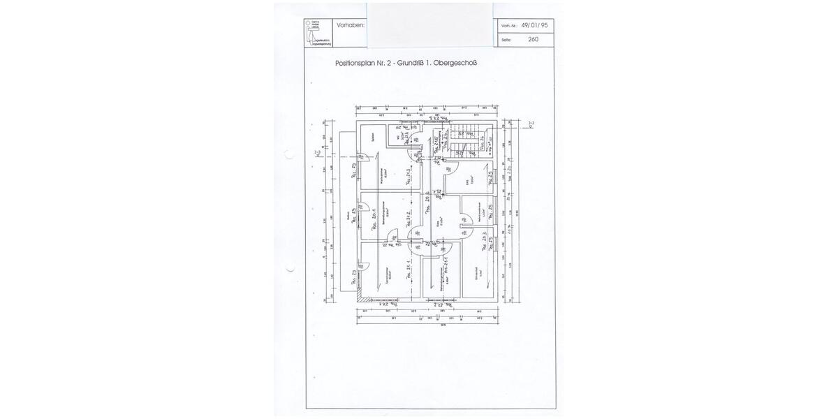 Einfamilienhaus Hettstedt - 15 Zimmer, 345 m&sup2;, 239.000&euro; | Angebot:27081723