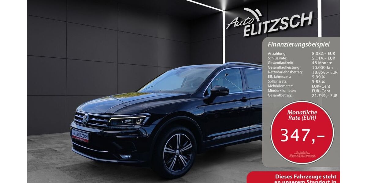 VW Tiguan 109.990 km 25.940 &euro; Kamenz 01917