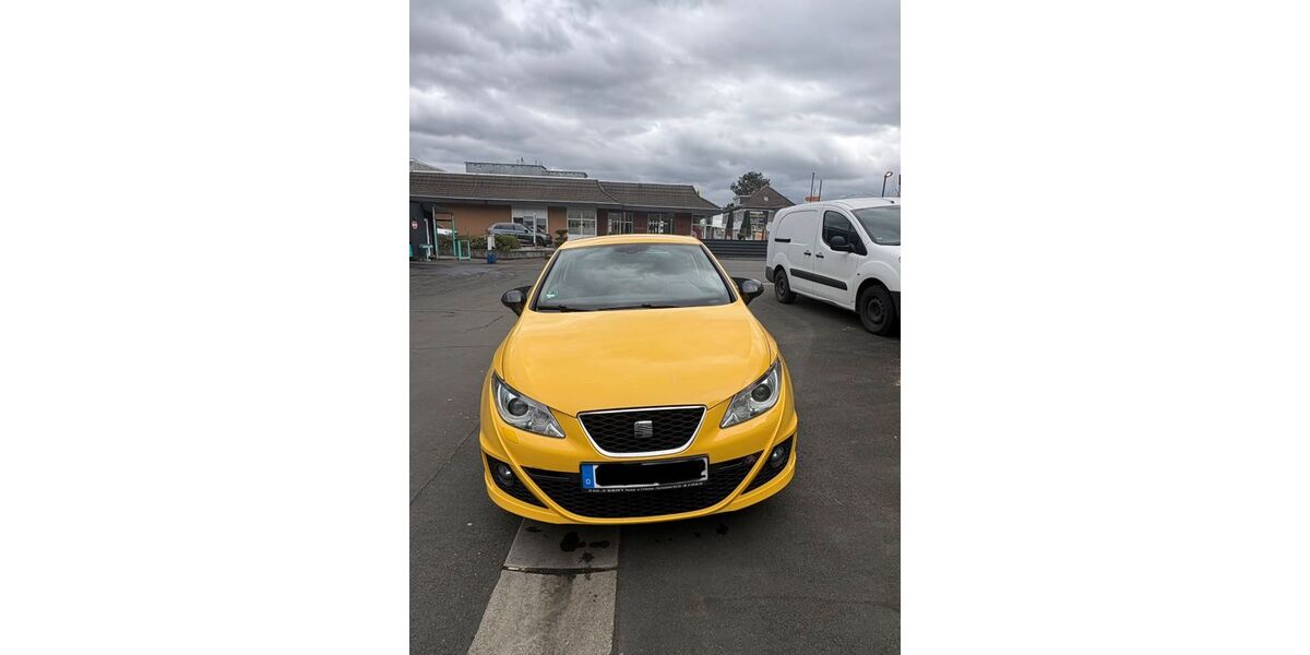 Seat Ibiza 235.707 km 5.000 &euro; Gießen 35396