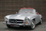 Mercedes-Benz 190 SL Leder Brabus Classic Service neu 31.729 km 82.900 &euro; Wuppertal 42327