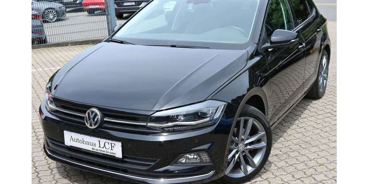 VW Polo 107.002 km 12.989 &euro; Laatzen 30880