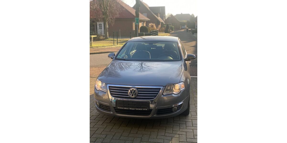 VW Passat 203.000 km 4.250 &euro; Dörpen 26892