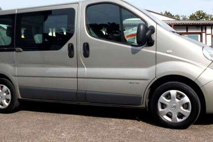 Nissan Primastar 165.000 km 9.900 &euro; Schneverdingen 29640