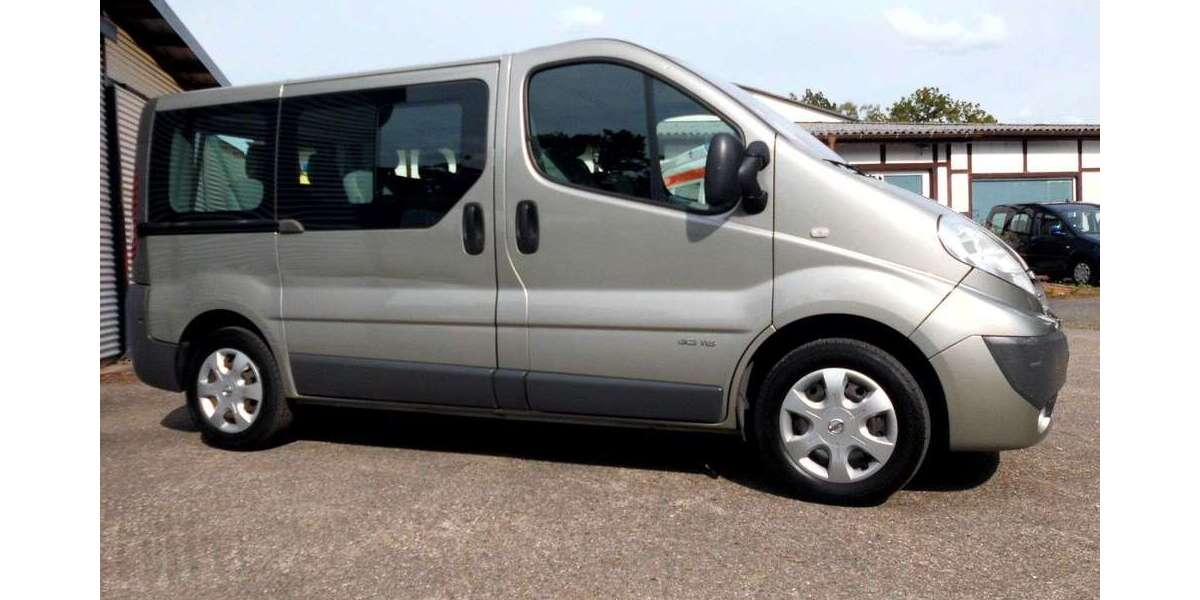 Nissan Primastar 165.000 km 9.900 &euro; Schneverdingen 29640