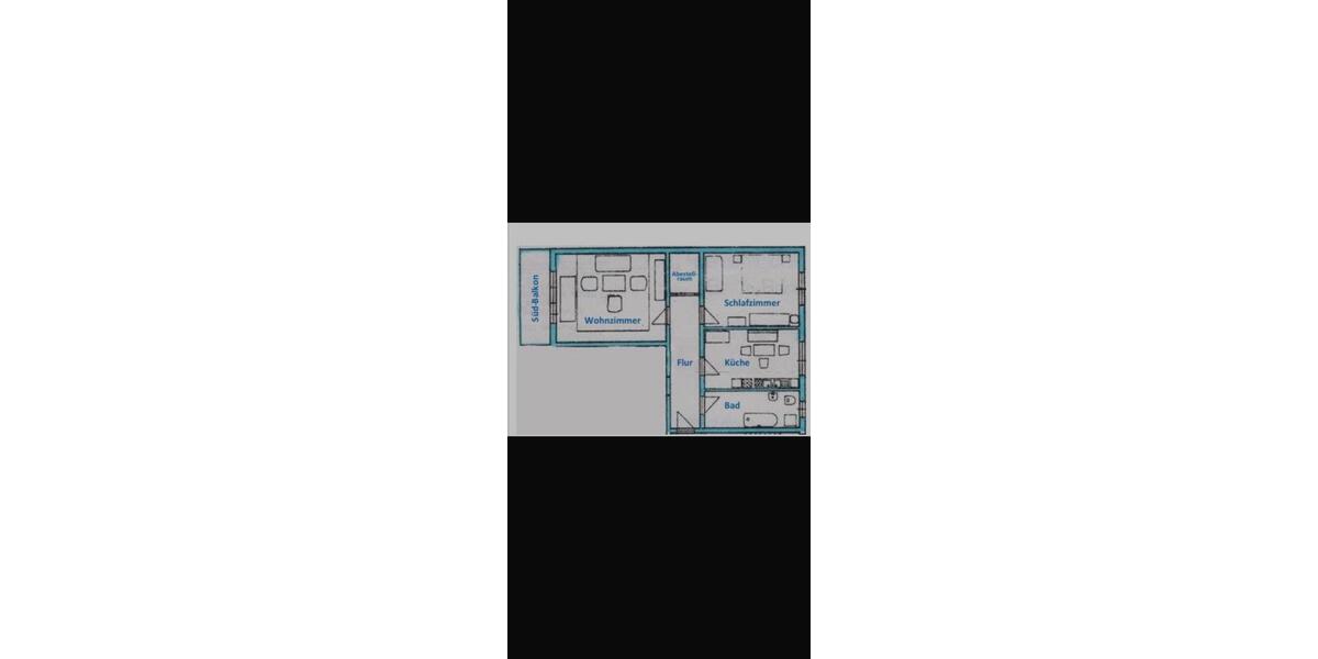 Etagenwohnung Waldkraiburg - 2.5 Zimmer, 81 m&sup2;, 265.000&euro; | Angebot:26679003