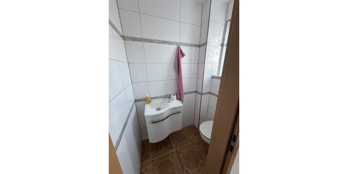 Gepflegtes Reihenmittelhaus in Leimen 5 zimmer