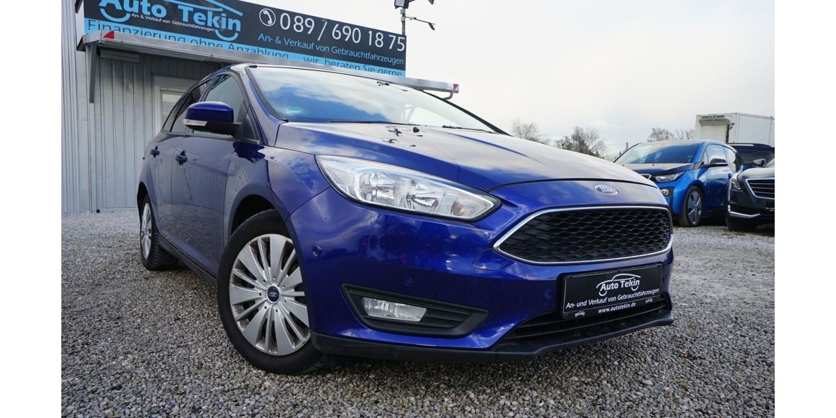 Ford Focus 188.367 km 5.950 &euro; München 81829