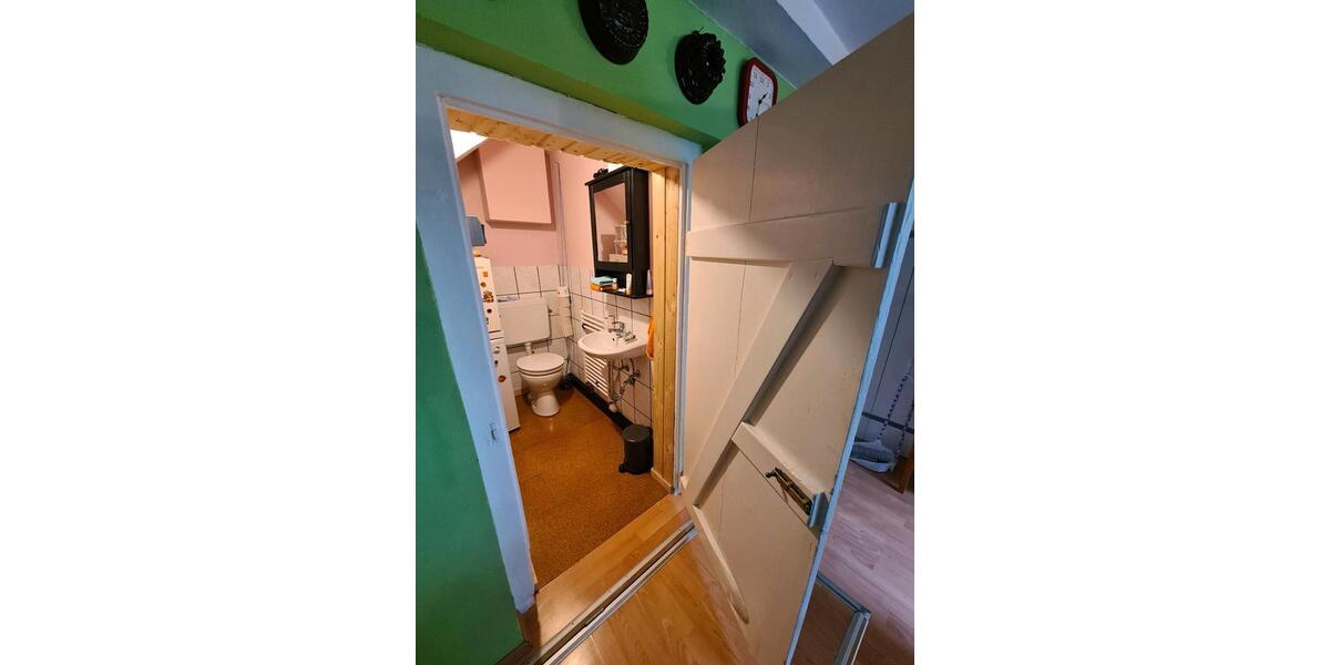 Rarität - besser als Eigentumswohnung: Häuschen an der Stadtmauer 4 zimmer