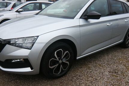 Skoda Scala 25.000 km 20.800 &euro; Oberkirch 77704
