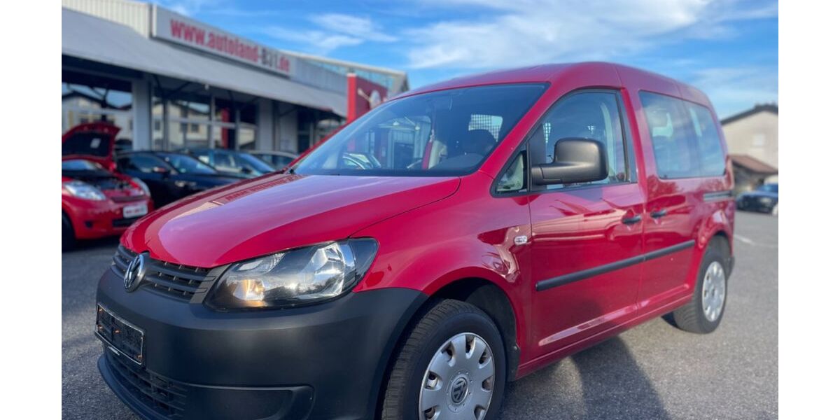 VW Caddy 122.000 km 6.350 &euro; Friedrichshafen 88048