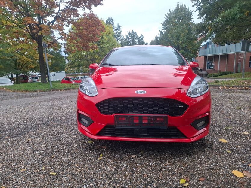 Ford Fiesta 88.000 km 7.950 € stuttgart 70469
