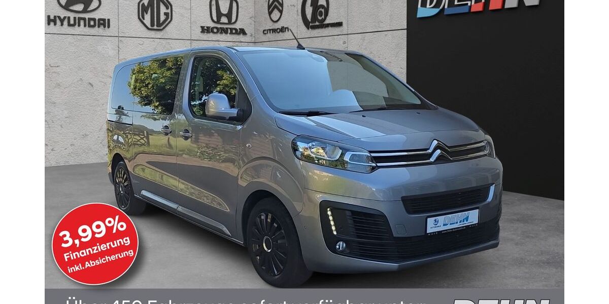 Citroen SpaceTourer 91.795 km 27.950 &euro; Kyritz 16866