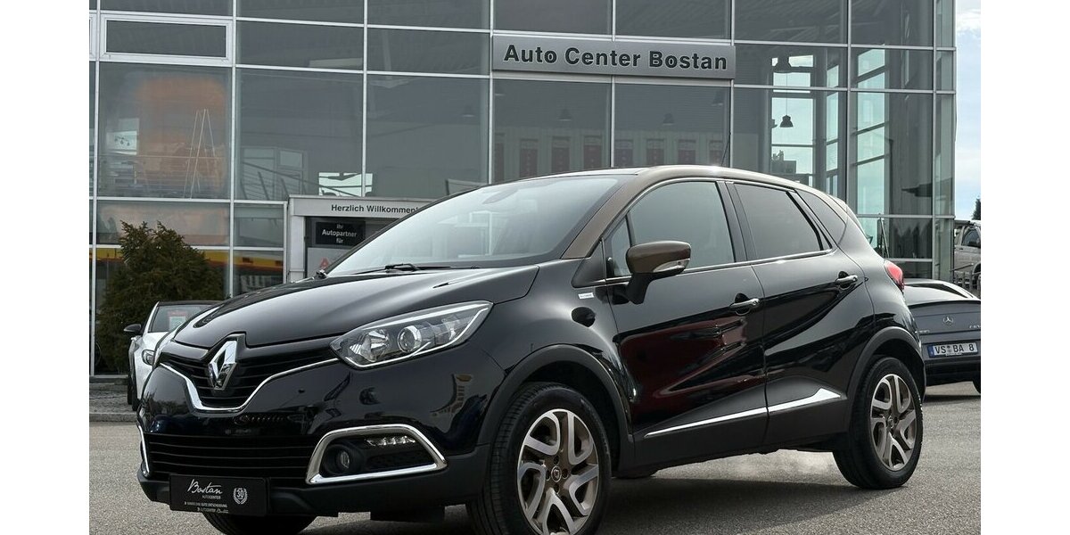 Renault Captur 1.2 TCe Elysee KAMERA/NAVI/SITZHEIZUNG 97.093 km 9.900 &euro; Villingen-Schwenningen 78054