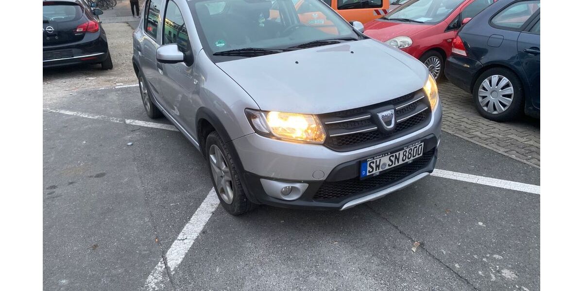 Dacia Sandero 135.000 km 4.490 &euro; Fürth 90763