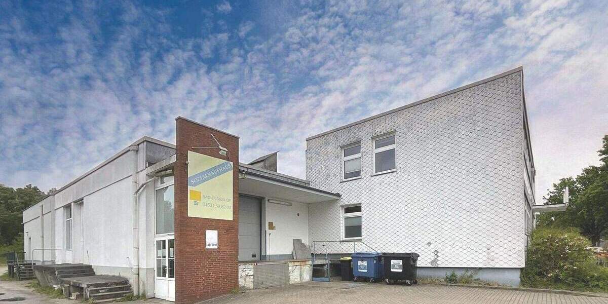 Gewerbeobjekt Bad Oldesloe - 1.995.000&euro; | Angebot:25196193