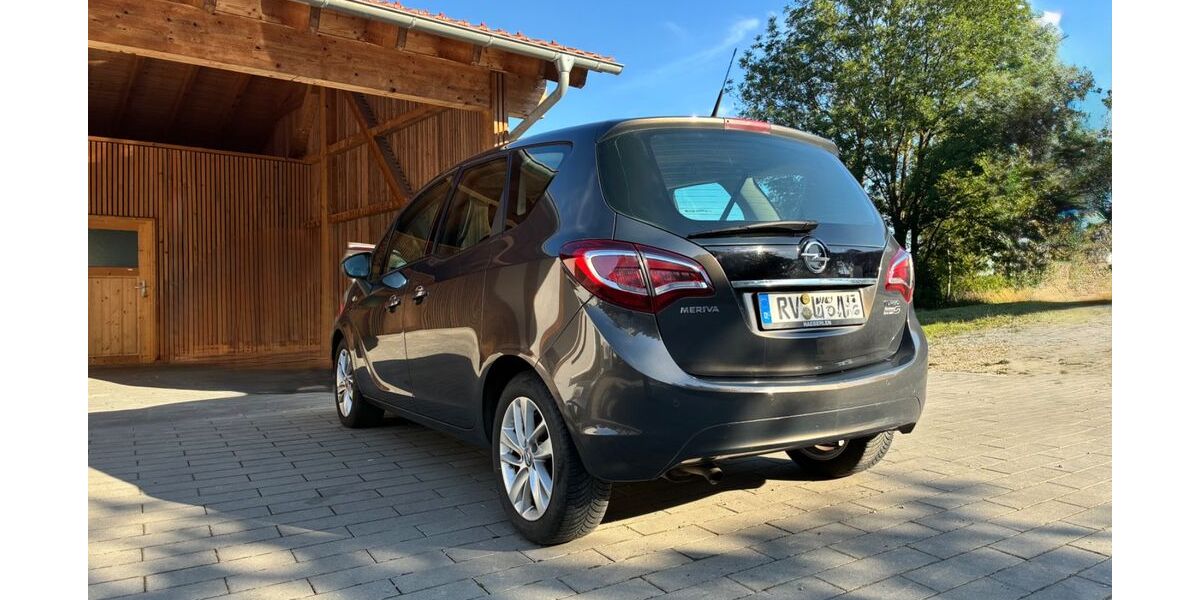 Opel Meriva 133.859 km 2.499 &euro; Ravensburg 88213