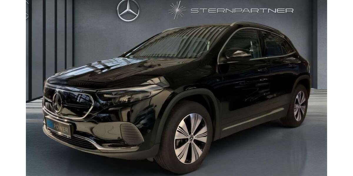 Mercedes-Benz EQA 27.740 km 32.311 &euro; Winsen 21423