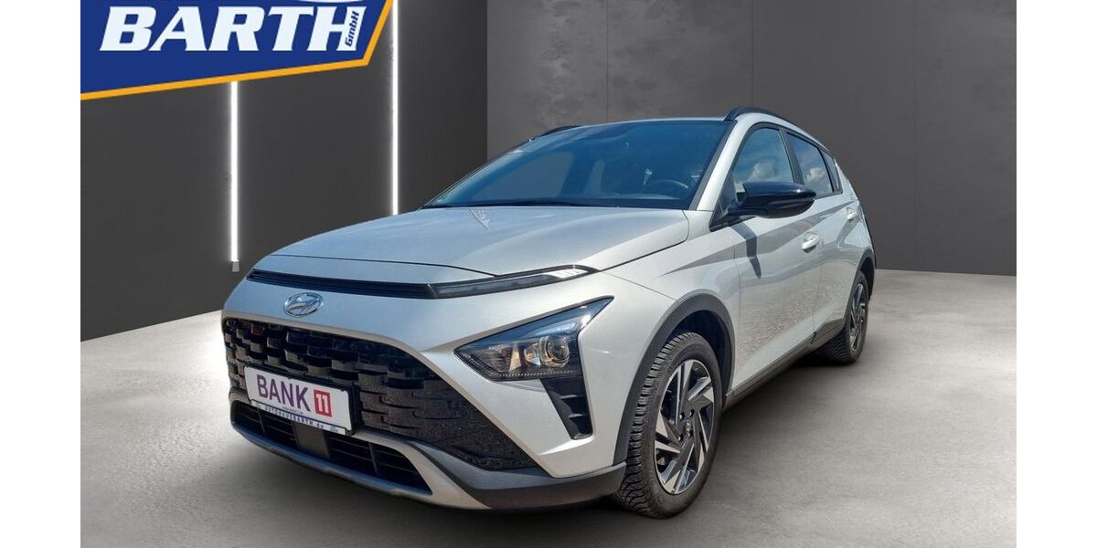 Hyundai BAYON 12.020 km 12.980 &euro; Amt Wachsenburg OT Thörey 99334
