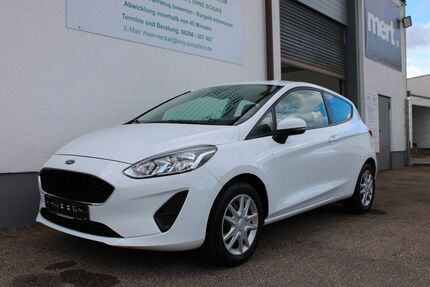 Ford Fiesta 118.000 km 6.290 € Lampertheim 68623