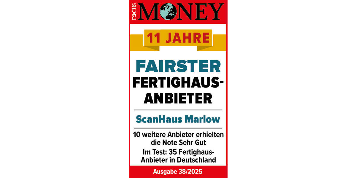 Bungalow Aschersleben - 3 Zimmer, 83 m&sup2;, 311.650&euro; | Angebot:26308694