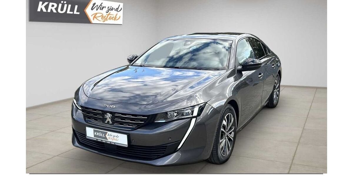 Peugeot 508 38.400 km 19.990 &euro; Rostock 18146