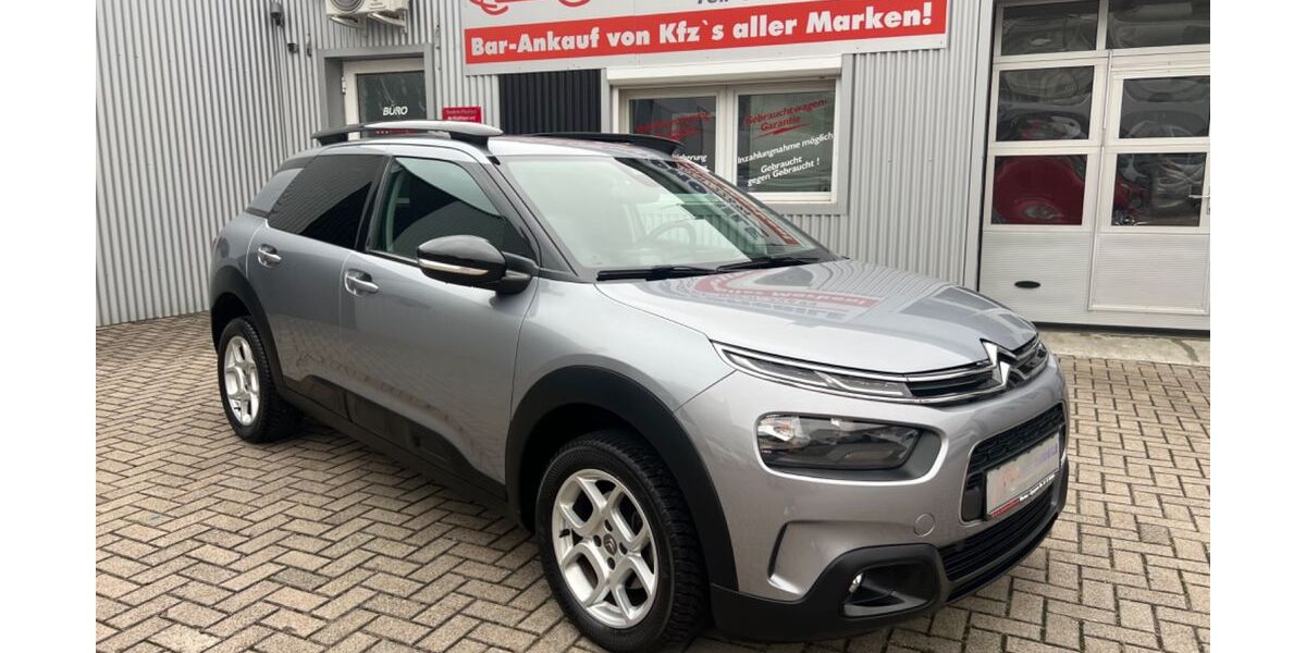 Citroen C4 Cactus 60.000 km 13.290 € Worms 67547