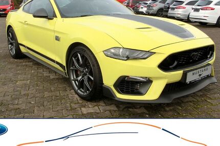 Ford Mustang 7.359 km 51.500 &euro; Machern 04827