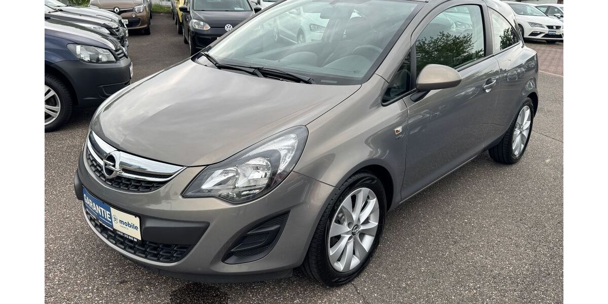 Opel Corsa 162.162 km 5.799 &euro; Bad Langensalza 99947