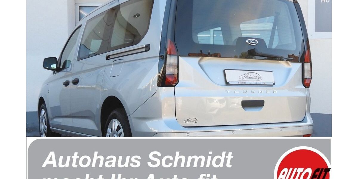 Ford Grand Tourneo 1.338 km 36.330 € Erfurt 99097