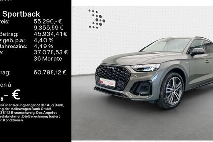 Audi Q5 3.338 km 55.290 &euro; Oberursel 61440
