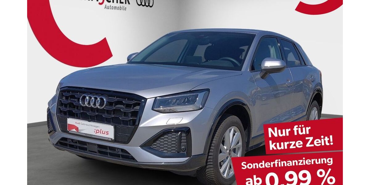Audi Q2 12.500 km 32.840 &euro; Wackersdorf 92442