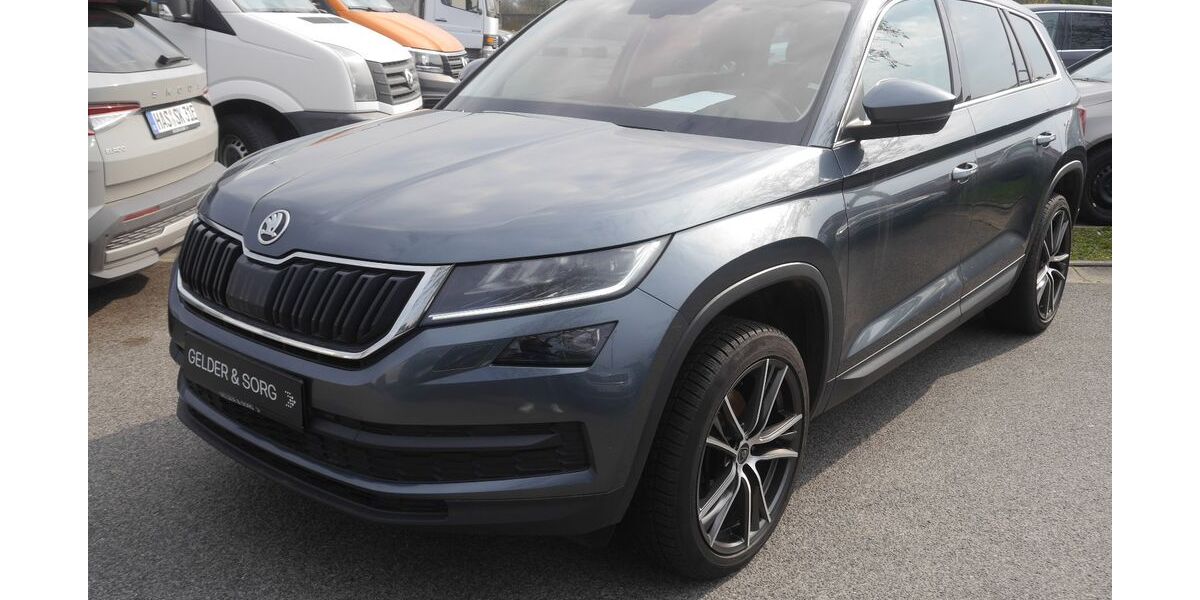 Skoda Kodiaq 294.231 km 12.990 &euro; Haßfurt 97437