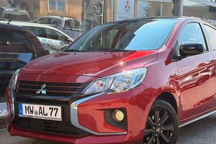 Mitsubishi Space Star 1.500 km 15.399 &euro; Hartmannsdorf 09232