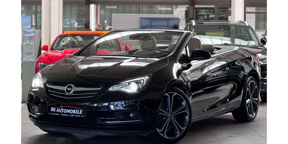 Opel Cascada 43.000 km 21.990 &euro; Nohfelden OT Türkismühle 66625