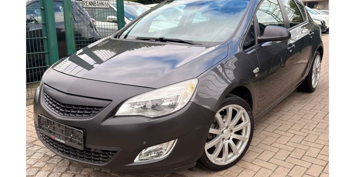 Opel Astra 78.963 km 5.990 &euro; Berlin Weißensee-Pankow 13086