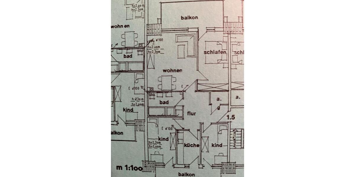 Dachgeschoßwohnung Harrislee - 4 Zimmer, 98 m&sup2;, 310.000&euro; | Angebot:27122936