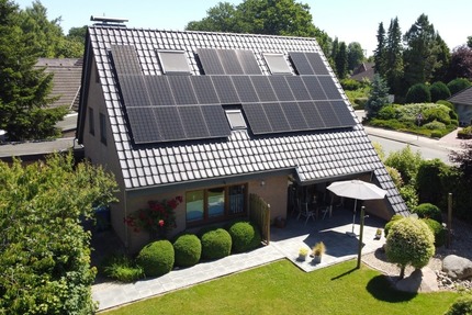 Charmantes und VOLL-SANIERTES Einfamilienhaus in Heide zu verkaufen. - Haus Heide Heide-Ost | Angebot:26836302