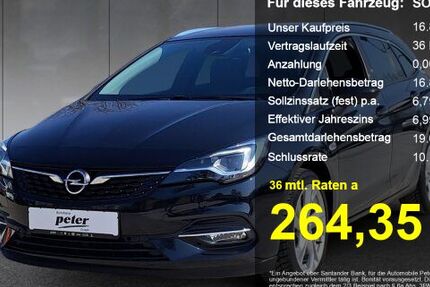 Opel Astra 57.443 km 16.840 &euro; Halle 06126