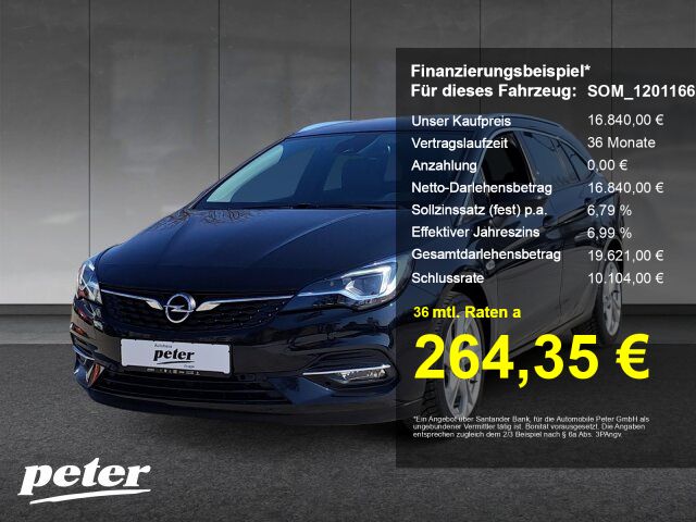 Opel Astra 57.443 km 16.840 &euro; Halle 06126