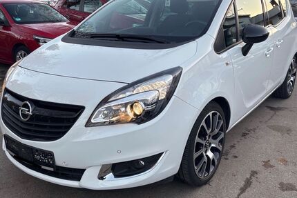 Opel Meriva 71.287 km 9.950 &euro; Heusenstamm 63150