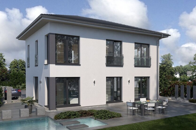 Ein Traumhaus für kreative Köpfe!